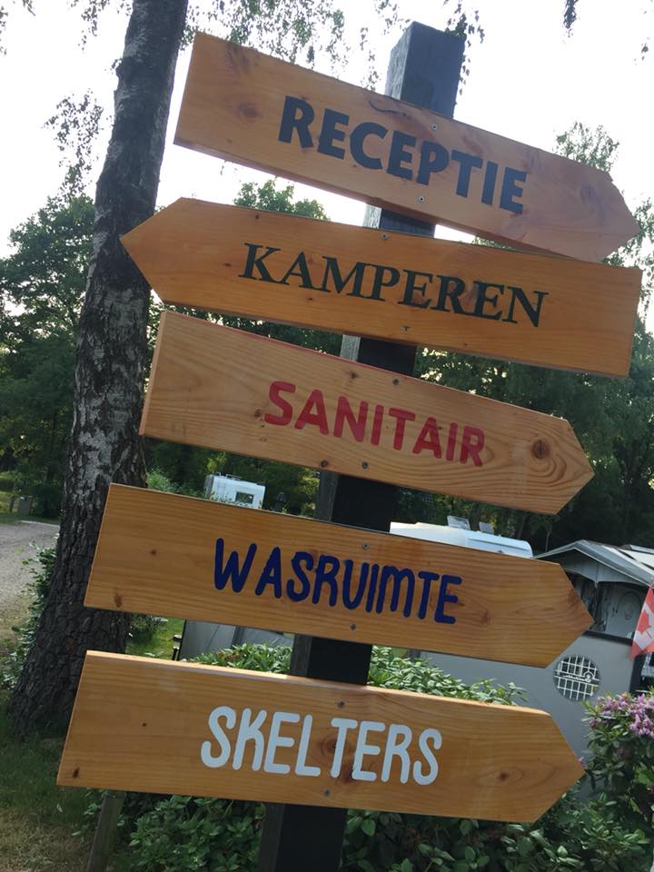 Kamperen camping