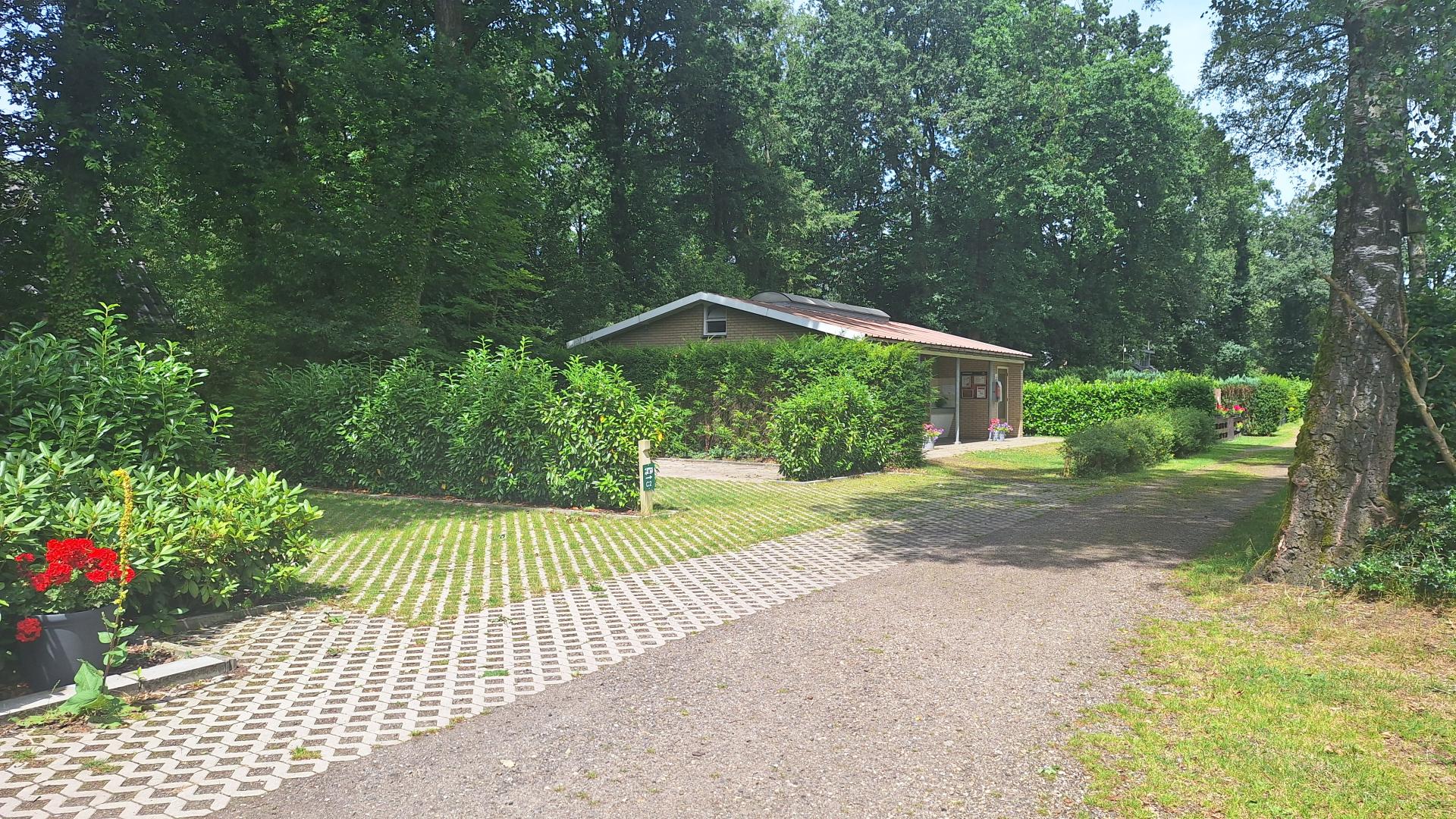 Kamperen camping Lorkenbos Noord