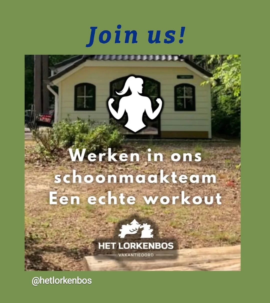 Vacature schoonmaak