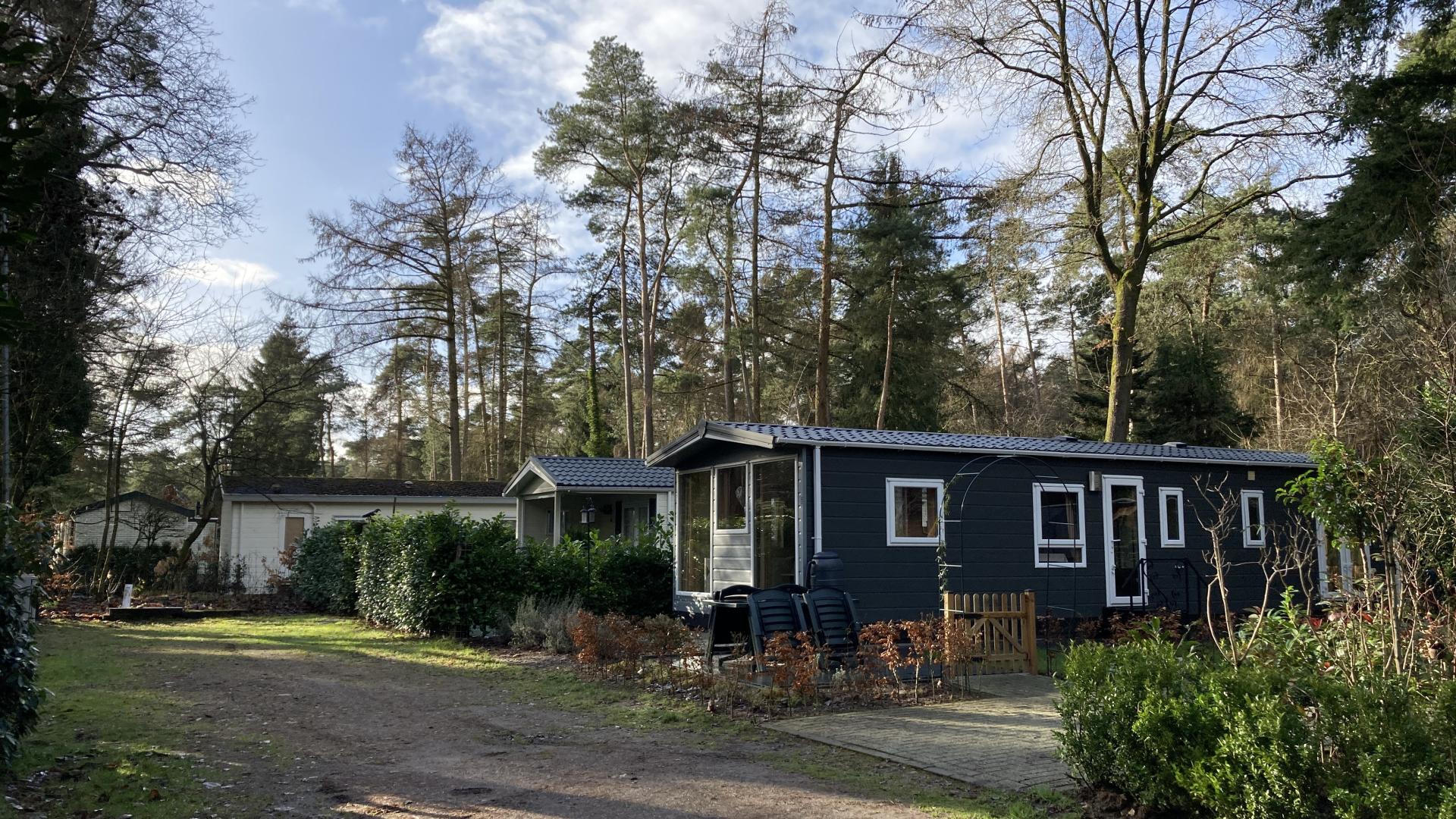 Chalet kopen met jaarplaats Otterlo
